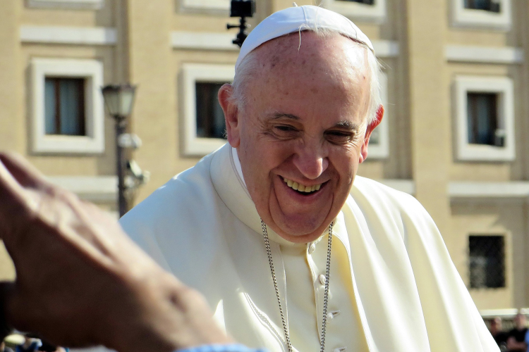 Ferenc pápa: az olimpiai játékok a békét, nem a háborút hirdetik