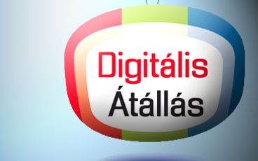Digitális átállás - Ma az ország középső részén lekapcsolják az analóg televíziós sugárzást
