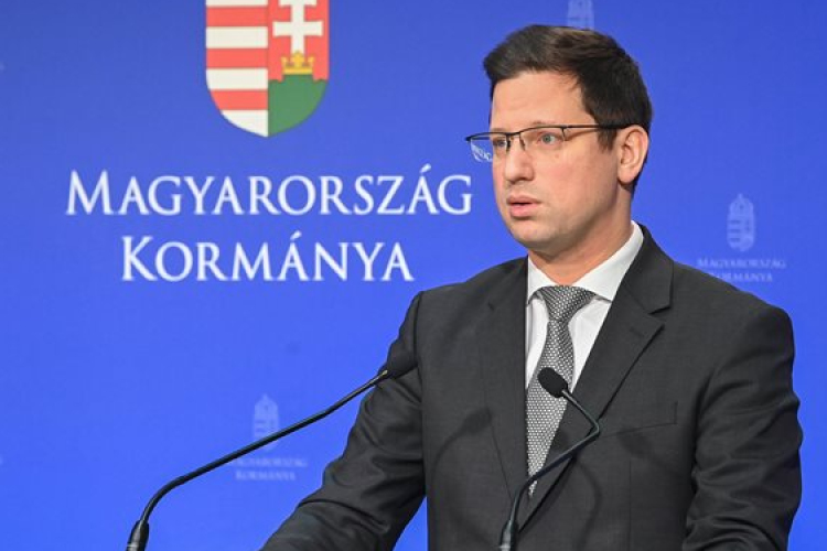 Gulyás Gergely: Magyarország szabadabb, mint a nyugat-európai országok