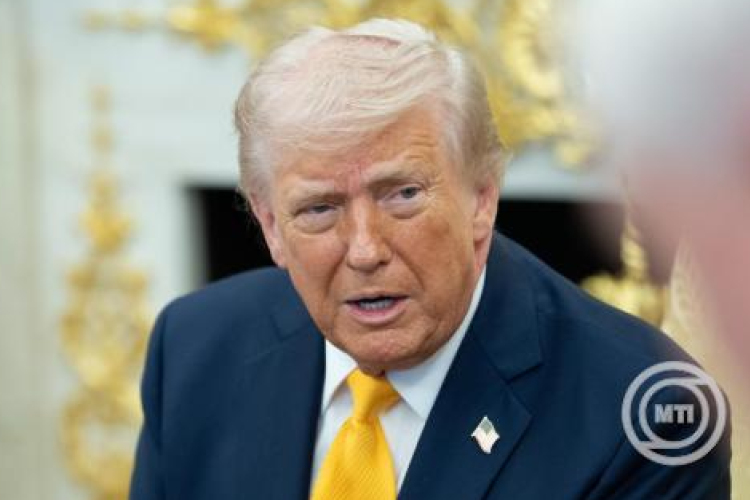 Donald Trump: az Egyesült Államok nem készül szárazföldi erőket küldeni Iránba