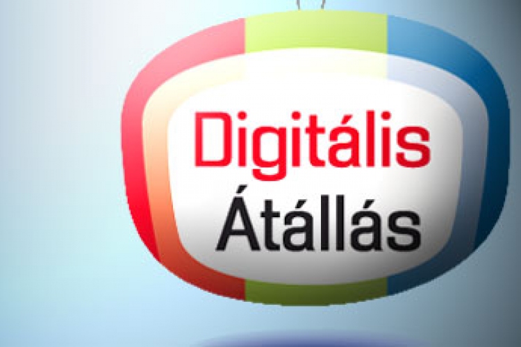 Digitális átállás - Ma az ország középső részén lekapcsolják az analóg televíziós sugárzást