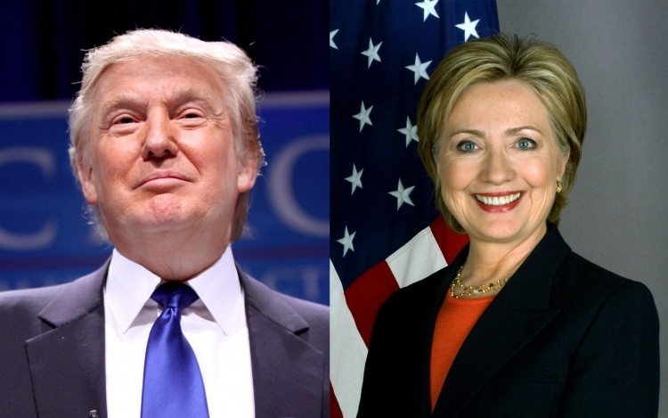 Clinton: Trump atomháborúba sodorhatja Amerikát, Trump: Clinton alkotmányos válságot okozhat