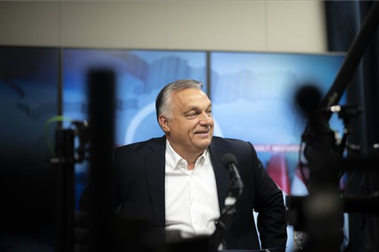 Orbán: lehetőség van sokak bérének megemelésére