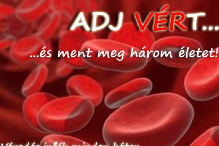 Véradás Veszprémben