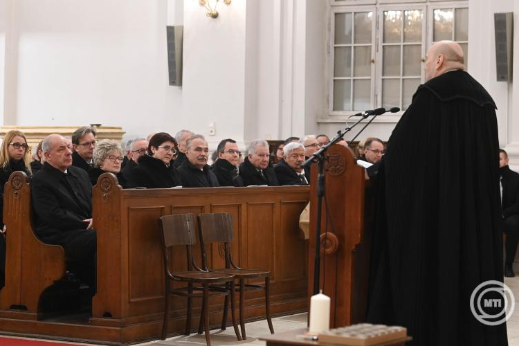 Elkezdődött az ökumenikus imahét a keresztények egységéért