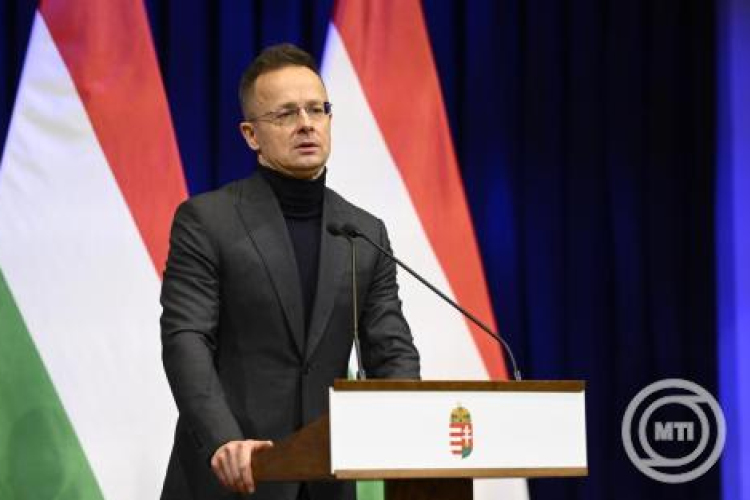 Szijjártó Péter: Izraelből Egyiptom és Jordánia felé át lehet lépni a szárazföldi határátkelőkön