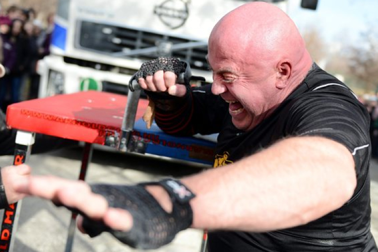 A hatvan éves Nick Árpád Guinness-rekordja