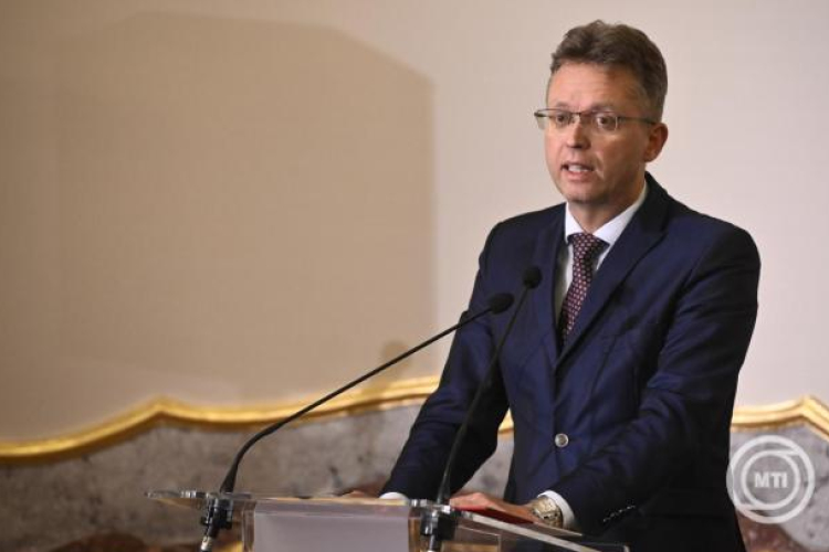 Hankó Balázs: a magyar kultúra olyan, mint a levegővétel