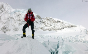 Everest-expedíció - Klein Dávid és Suhajda Szilárd túl van a második akklimatizációs körön