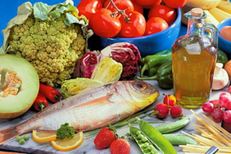 Mediterrán diétával a szívbetegségek ellen!