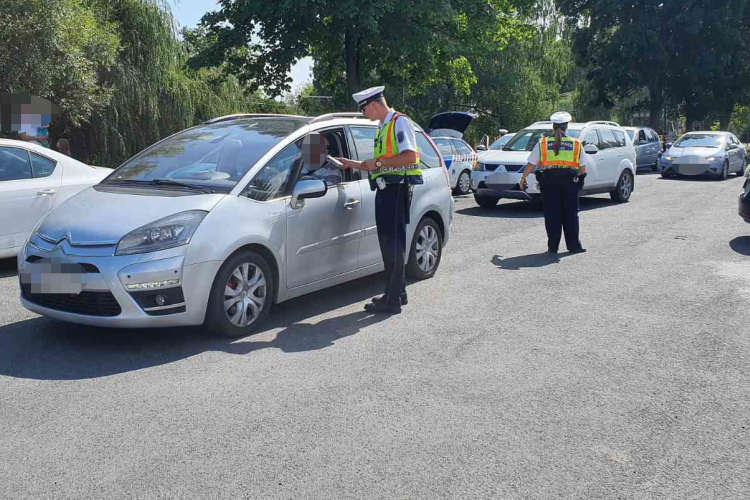Közlekedési akciót tart a rendőrség az utakon