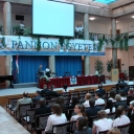 A 2011/2012-es tanév megnyitó ünnepsége a Pannon Egyetemen