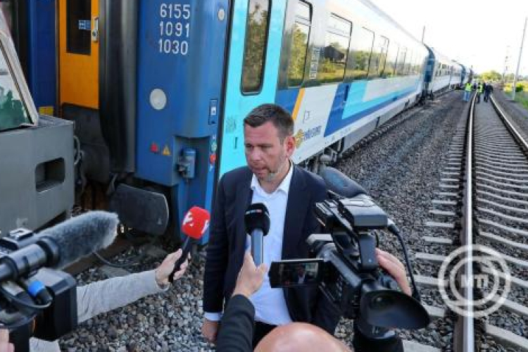 Vitézy Dávid: újra elérhető az Elektronikus Mozdonyszolgálati Információ Gyűjtőrendszer