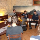 Bors akusztik koncert a Cimborában